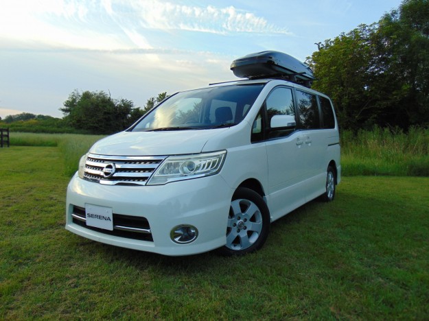 NISSAN SERENA 2.0 HIGHWAY STAR TOURING PACK LAUNCHED